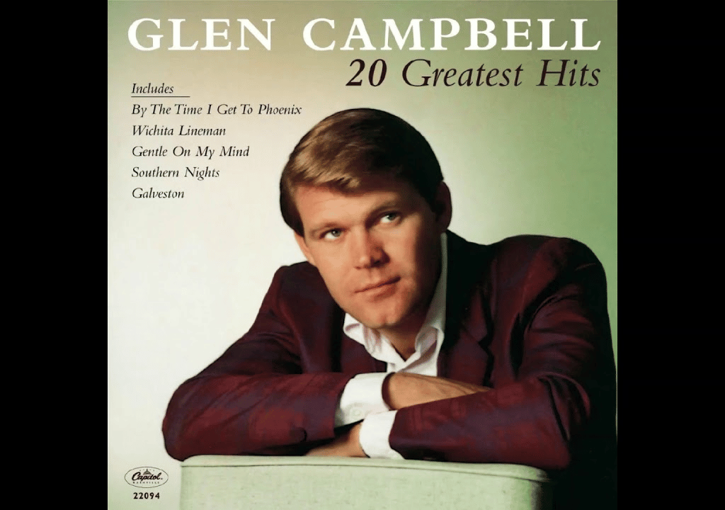 Glen Campbell – Southern Nights