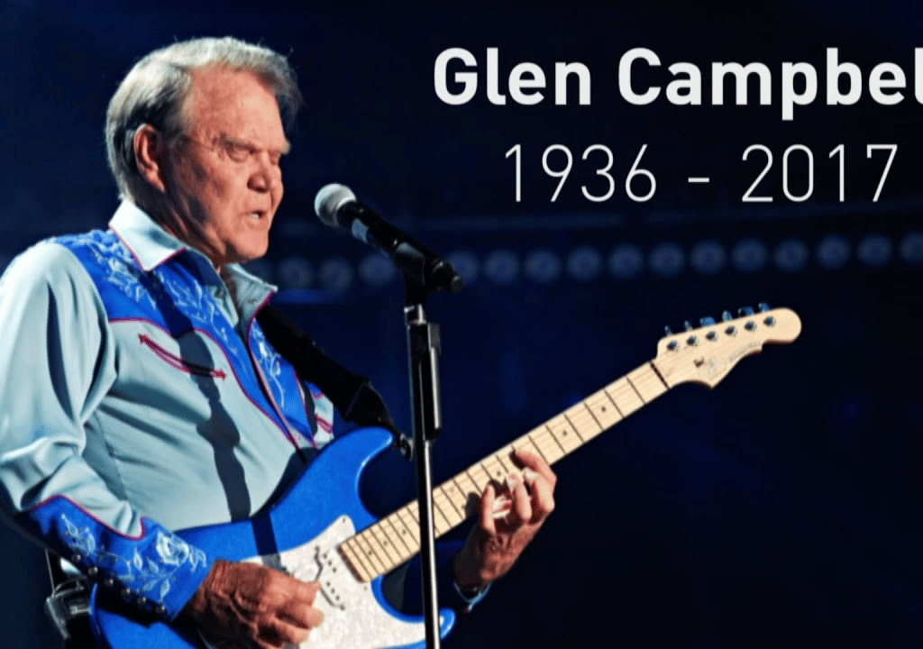 Glen Campbell – We Call On Him