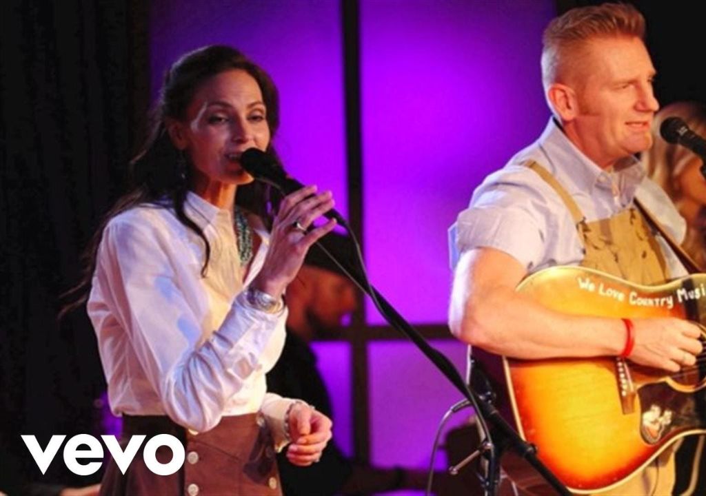 Joey+Rory – I Surrender All (Live)