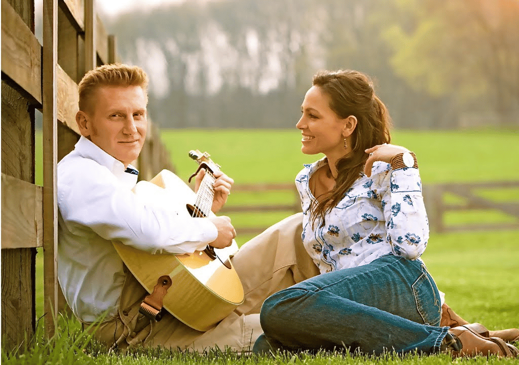 Joey+Rory – If I Needed You (Live)