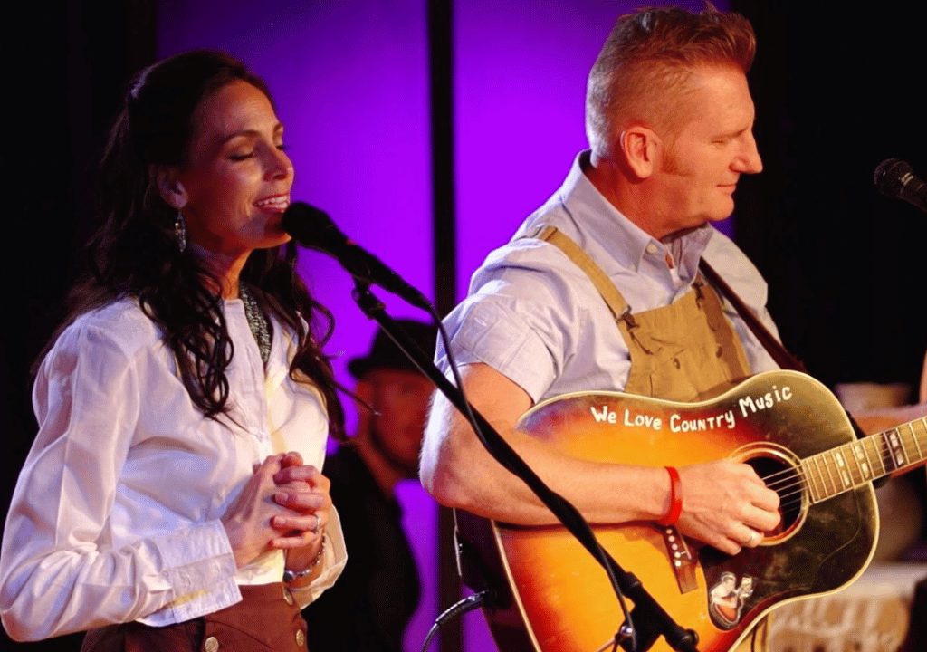 Joey+Rory – Take My Hand, Precious Lord