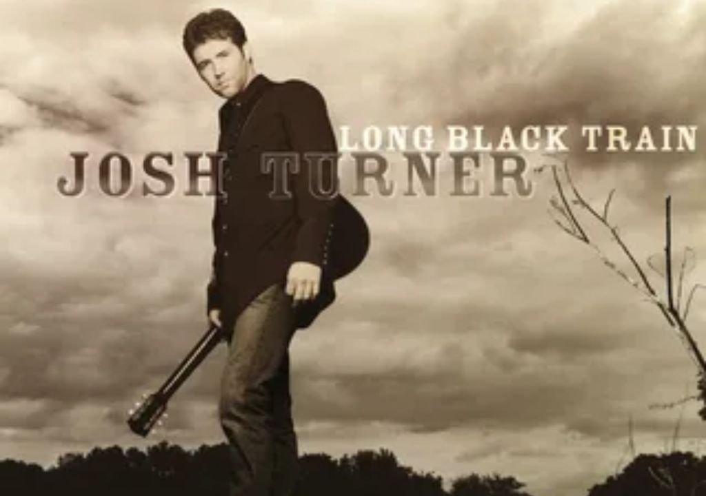 Josh Turner – Long Black Train