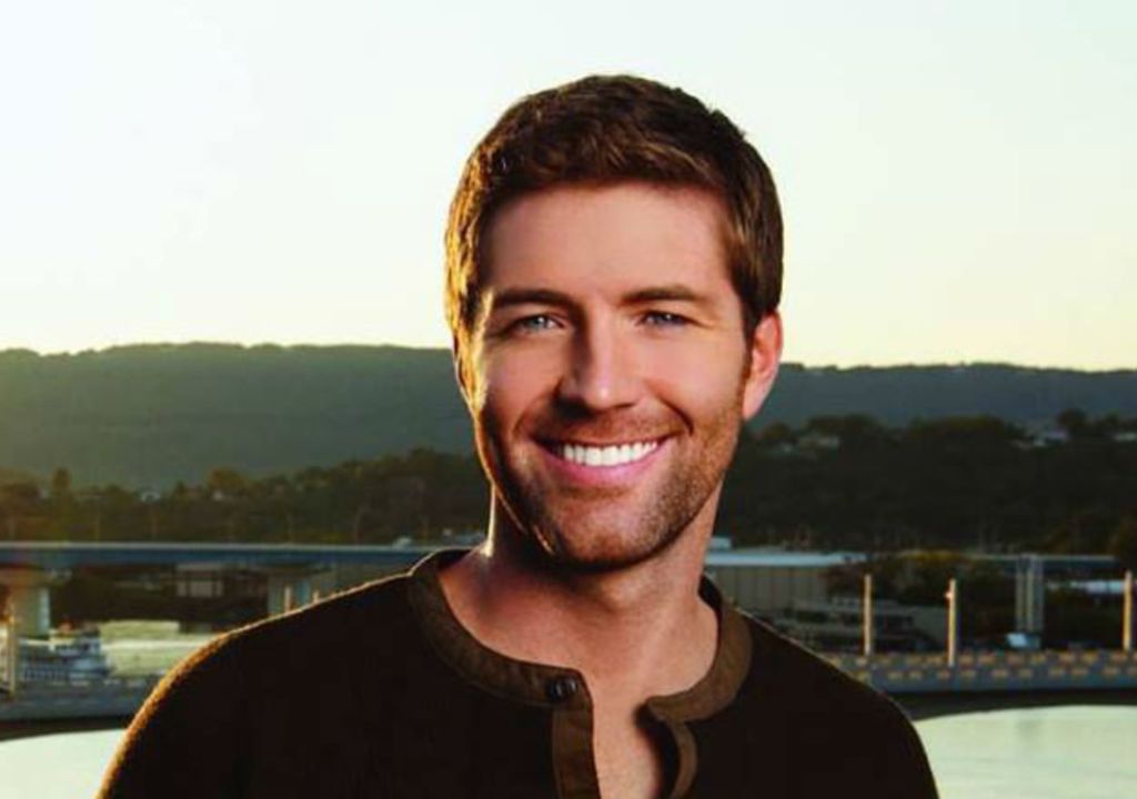 Josh Turner – Silver Wings