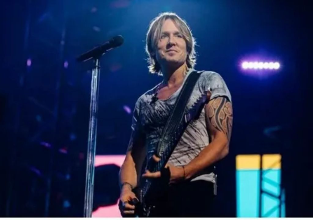 Keith Urban – Making Memories Of Us