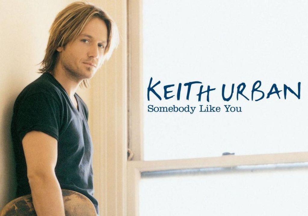 Keith Urban – Somebody Like You