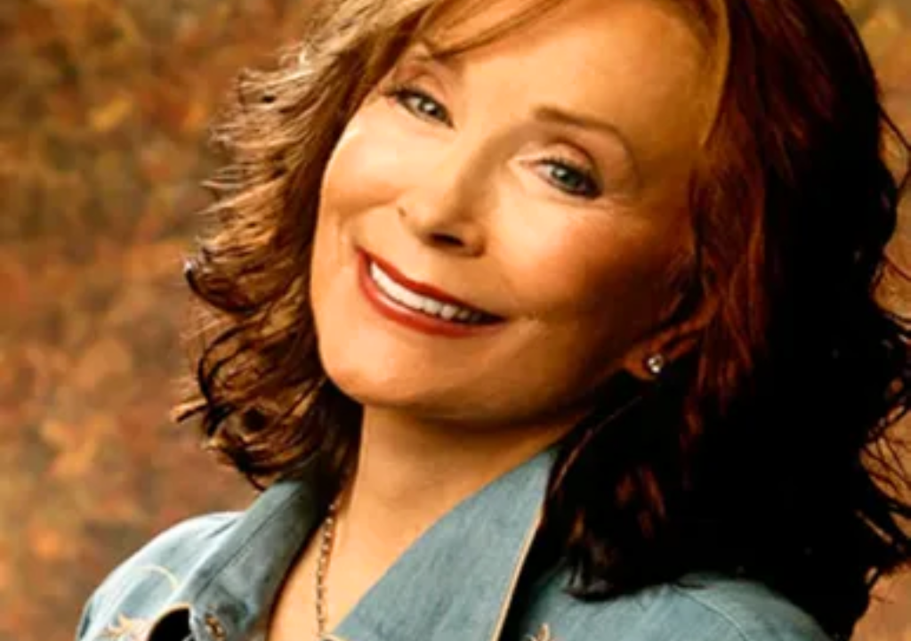 Loretta Lynn – Blue Kentucky Girl