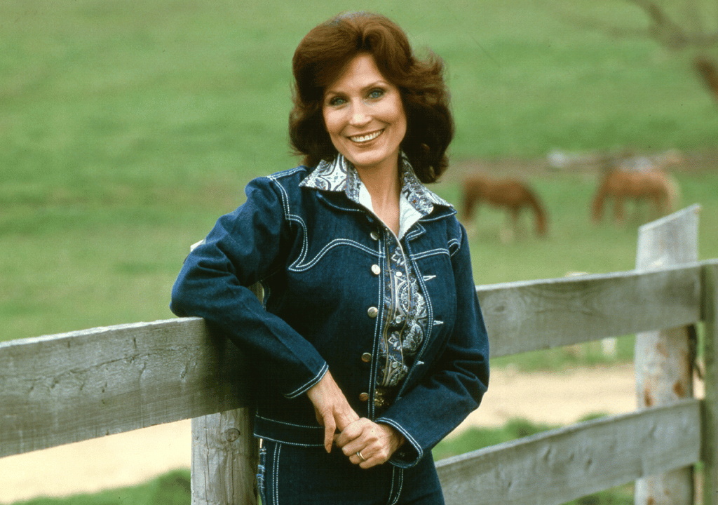 Loretta Lynn – Coal Miner’s Daughter