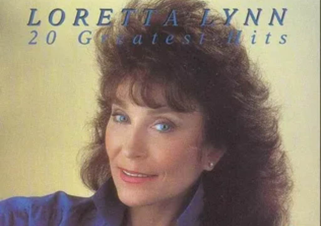 Loretta Lynn – You’re Lookin’ At Country