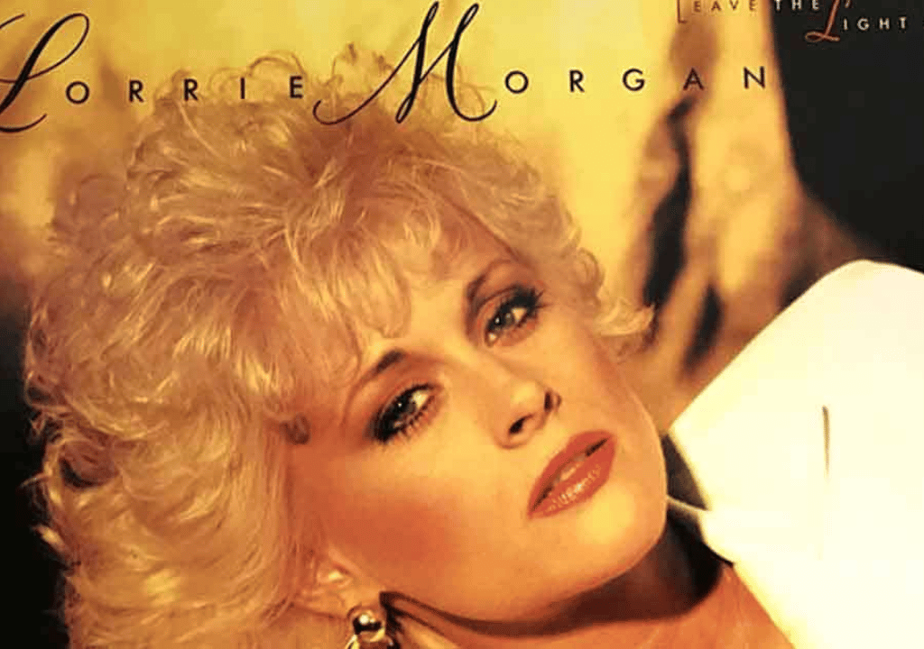 Lorrie Morgan – Back In Your Arms Again