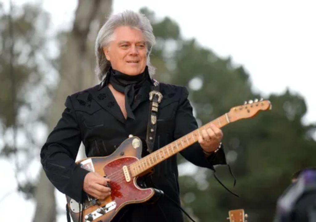 Marty Stuart – Down Home
