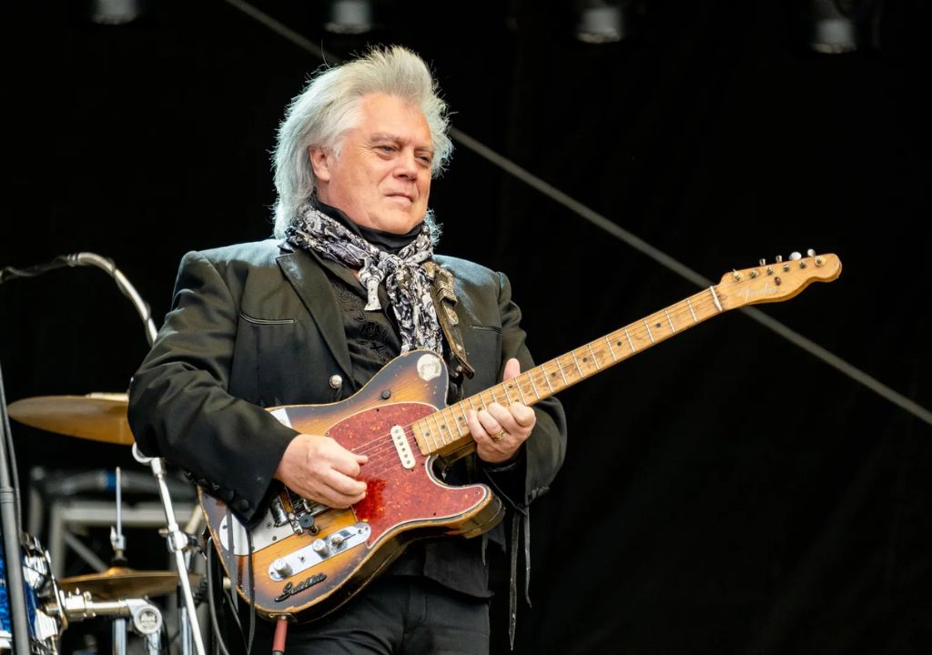 Marty Stuart – Farmer’s Blues