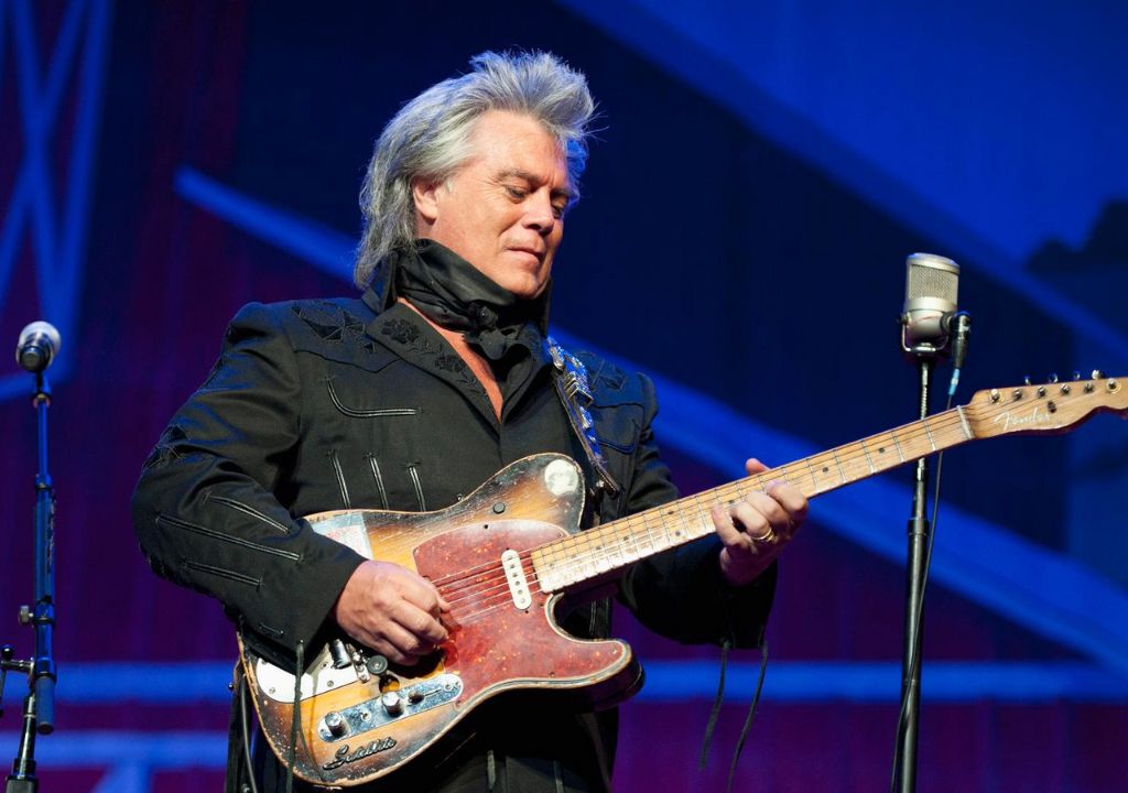 Marty Stuart – Hey Baby