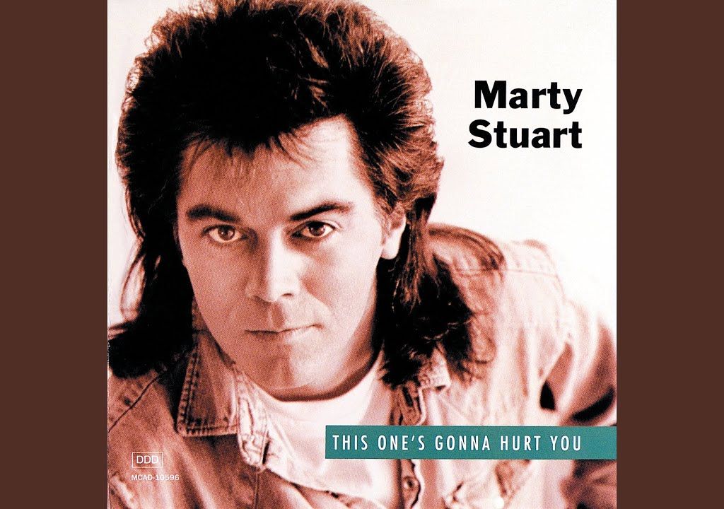 Marty Stuart – High On A Mountain Top