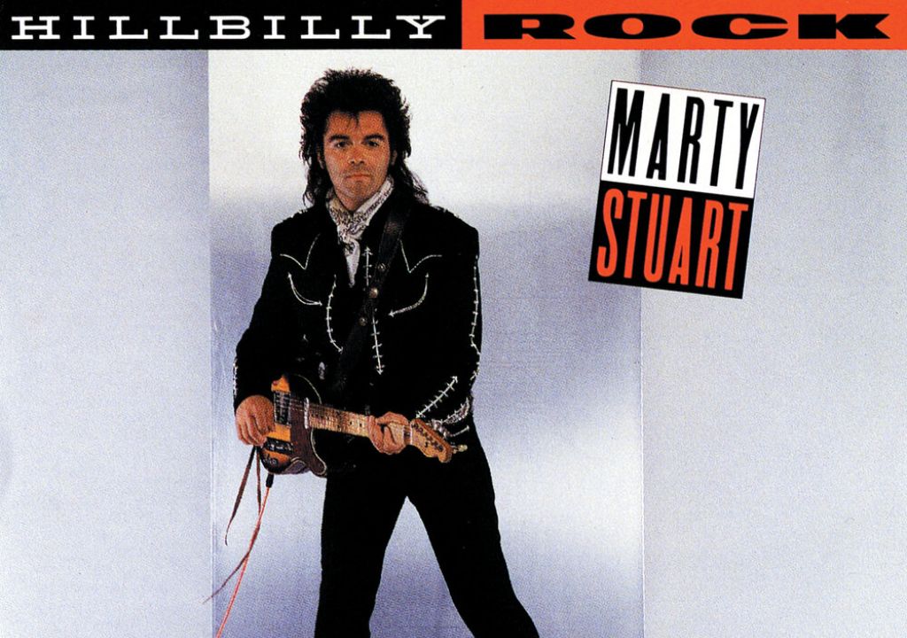 Marty Stuart – Hillbilly Rock