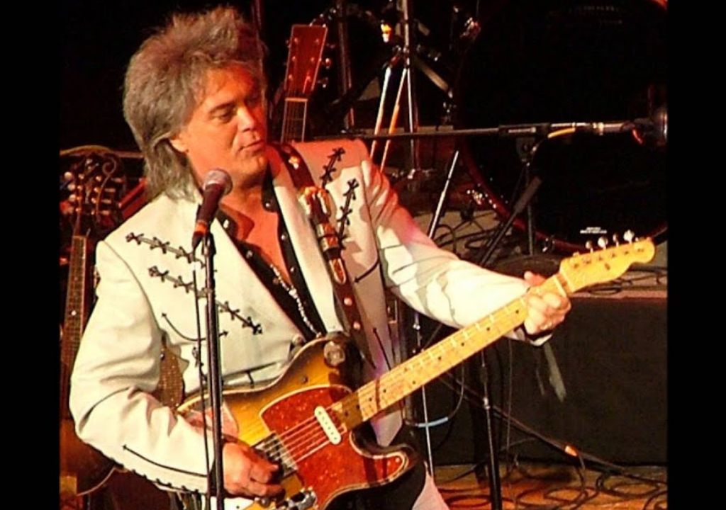 Marty Stuart – Honky Tonk Crowd