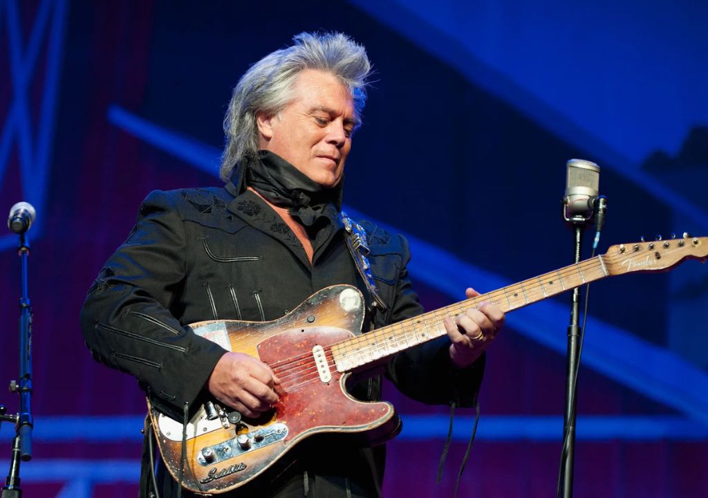Marty Stuart – Little Things