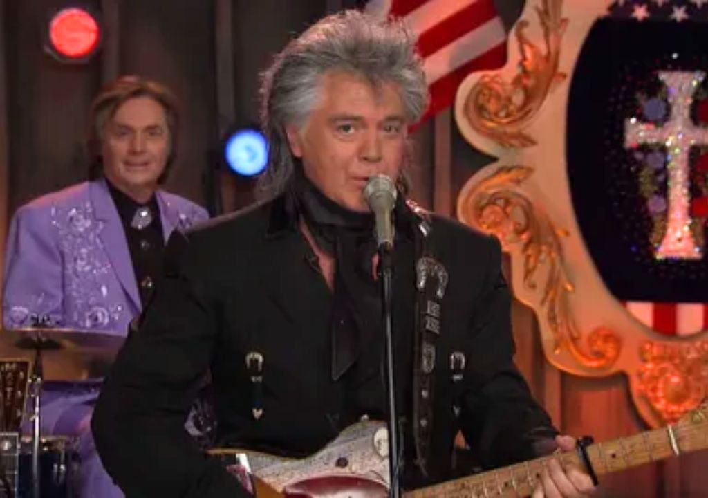 Marty Stuart – The King Of Dixie