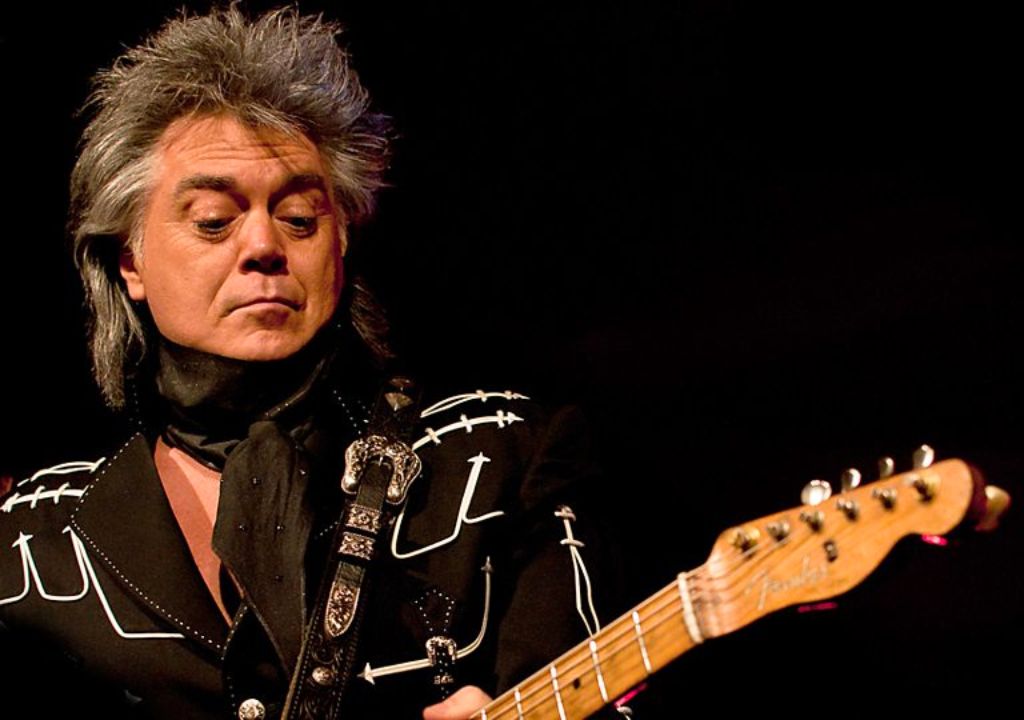 Marty Stuart – This One’s Gonna Hurt You