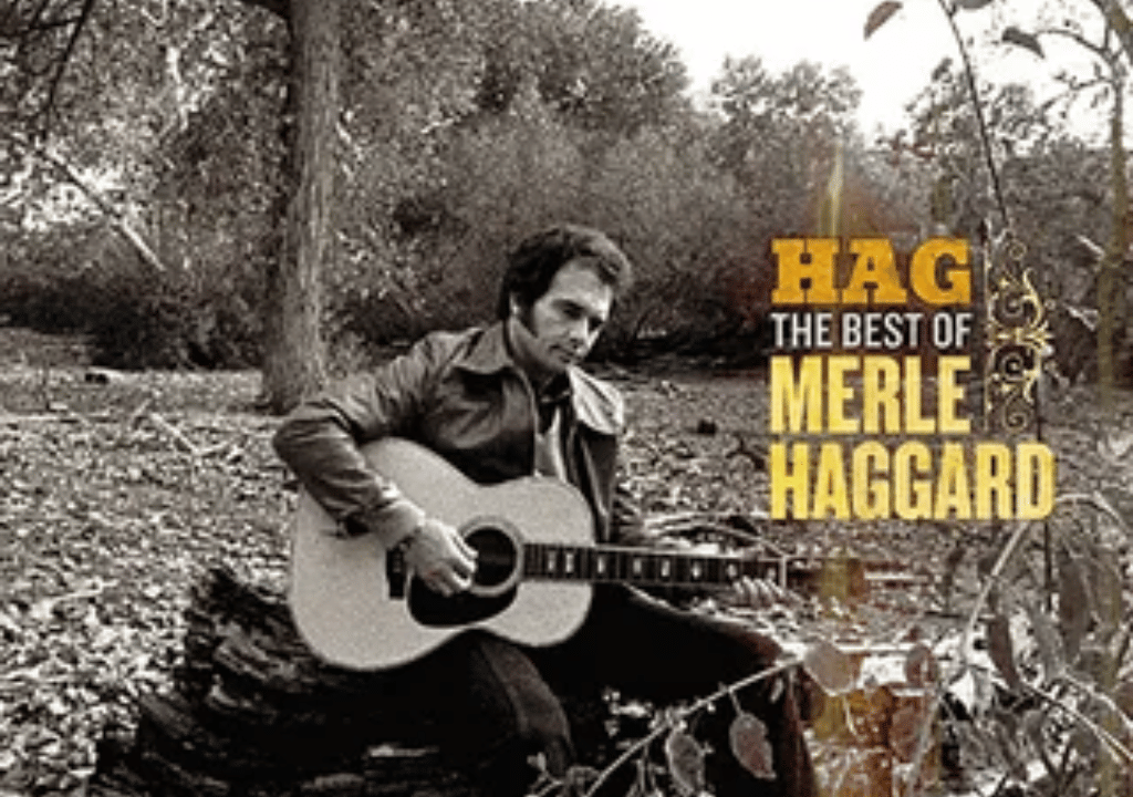 Merle Haggard – Footlights