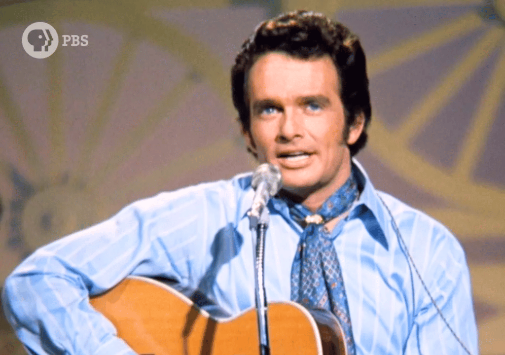 Merle Haggard – Holding Things Together