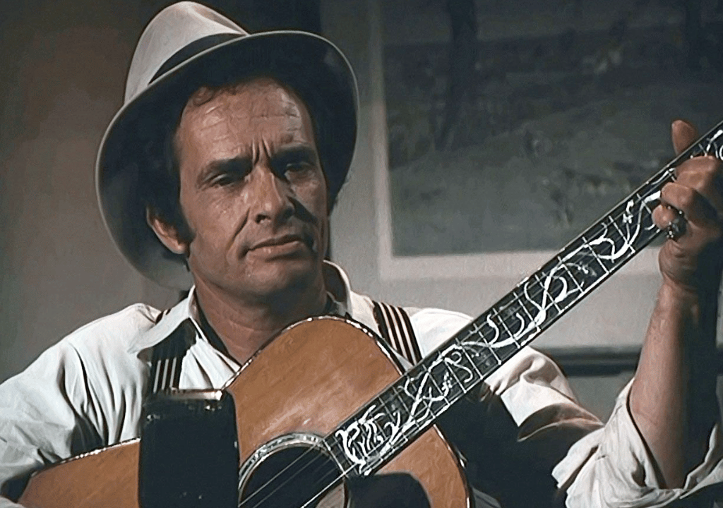 Merle Haggard – Nobody’s Darlin’ But Mine