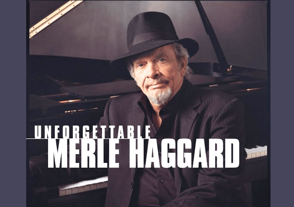 Merle Haggard – Teach Me To Forget