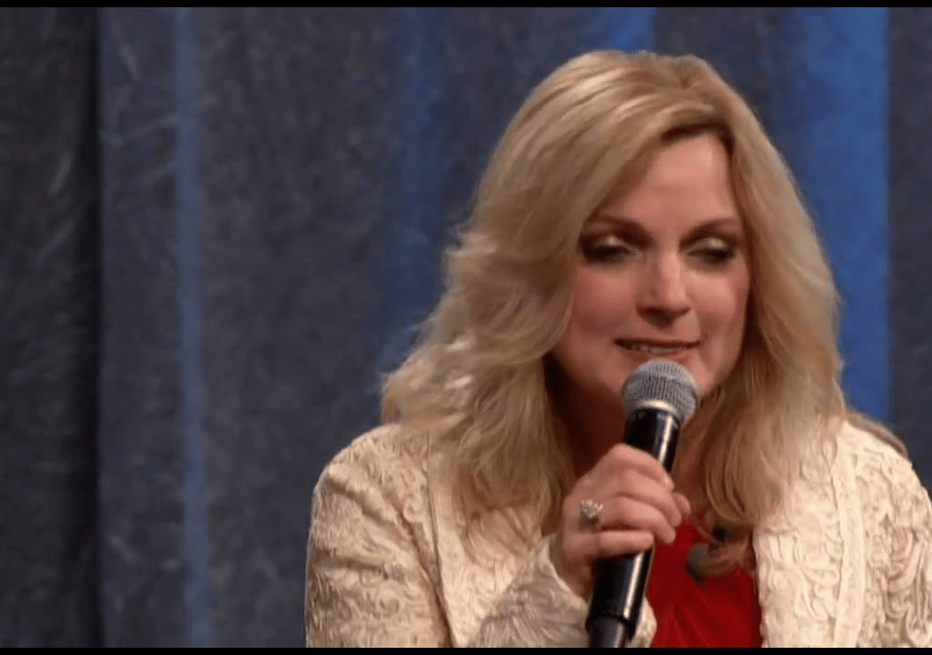 Rhonda Vincent – Once a day