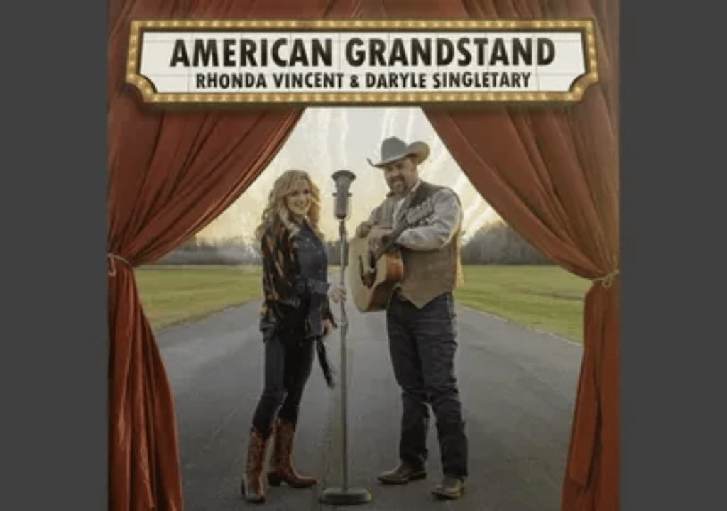 Rhonda Vincent – Slowly But Surely