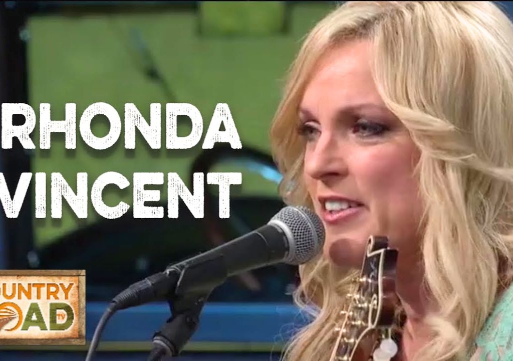 Rhonda Vincent & The Rage “Drivin’ Nails In My Coffin”