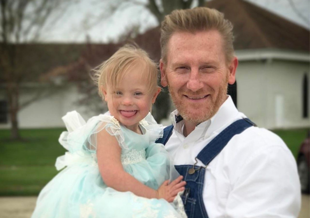 ONE ANGEL – rory feek