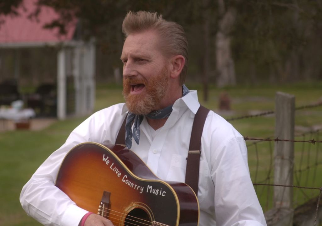 Rory Feek – Salvation