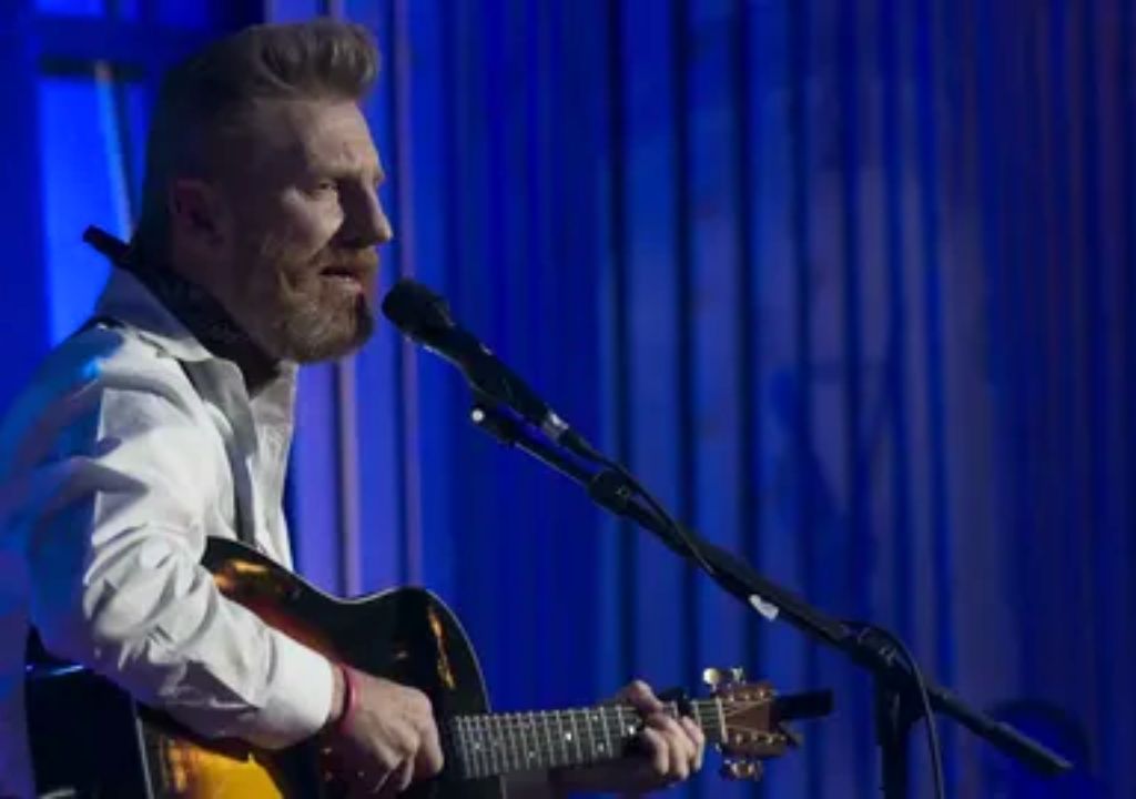 Rory Feek – TIME MACHINE