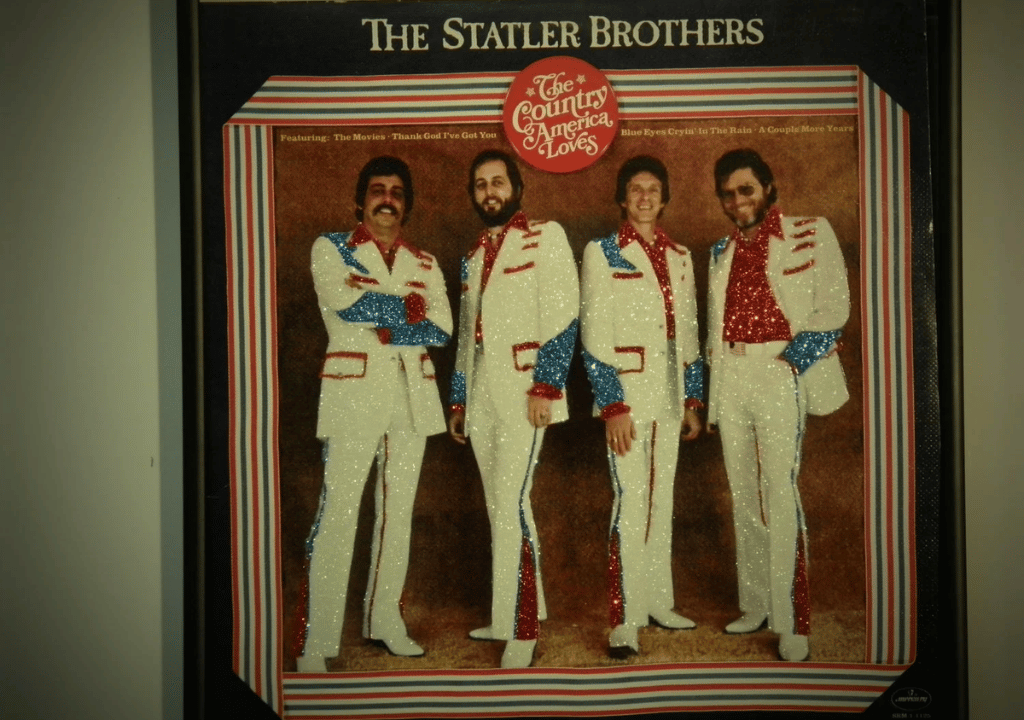 The Statler Brothers – Almost Persuaded