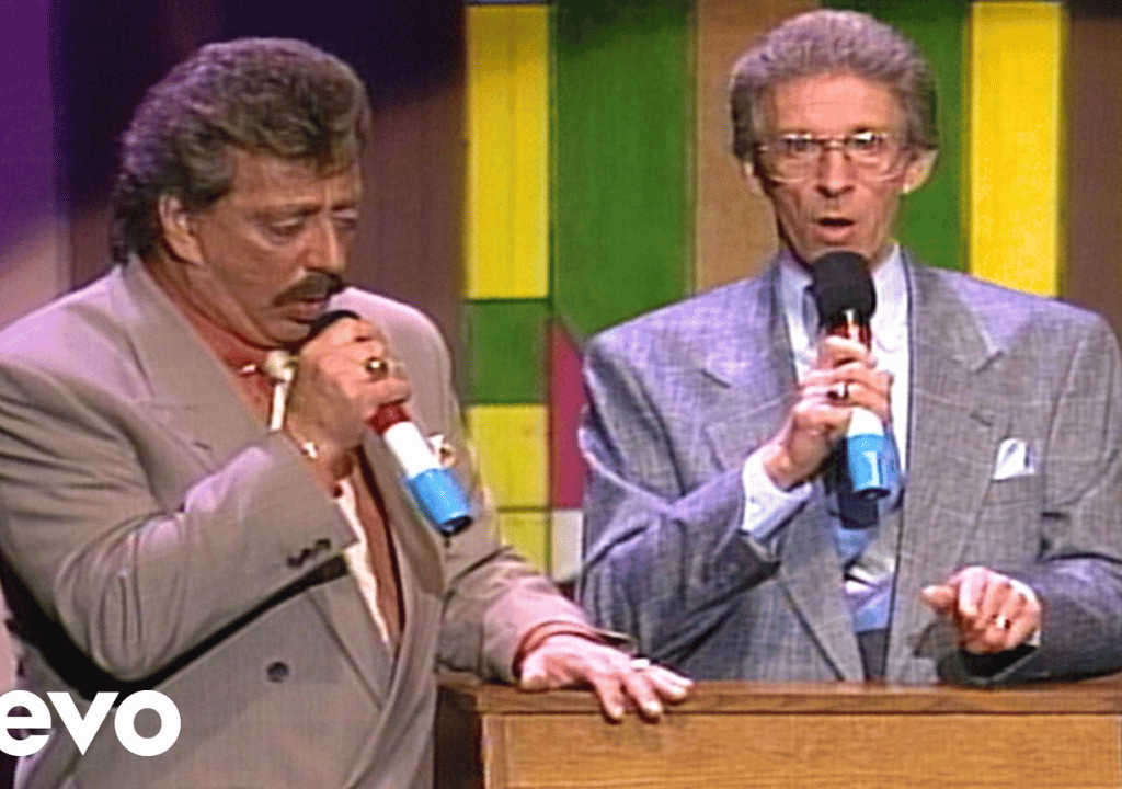 The Statler Brothers – Don’t Forget Yourself