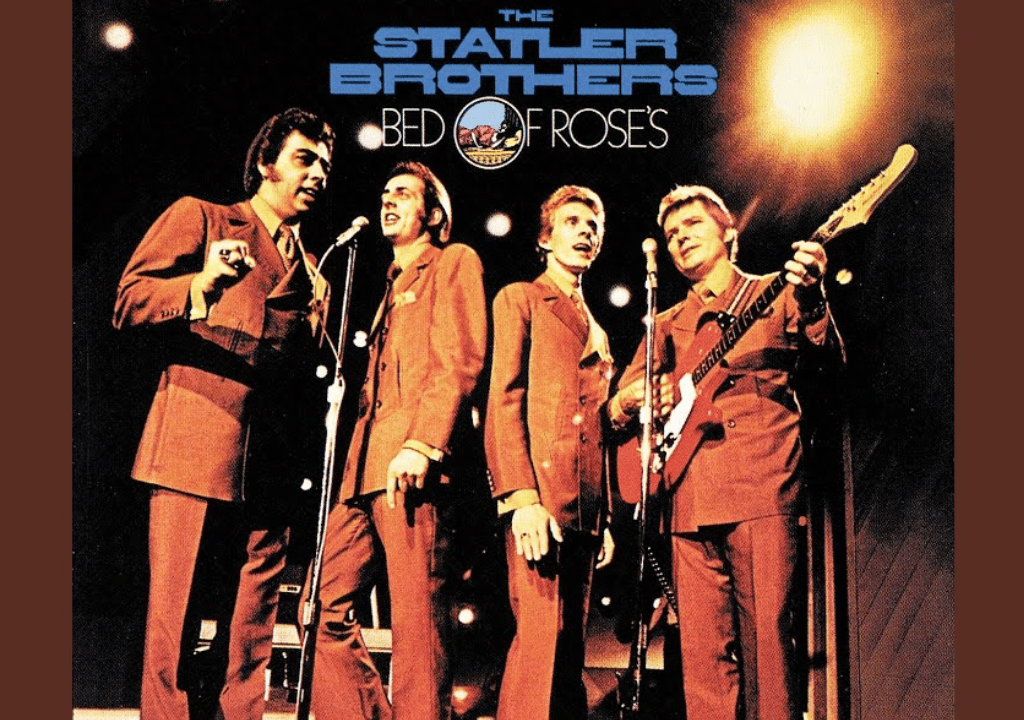 The Statler Brothers – Fifteen Years Ago