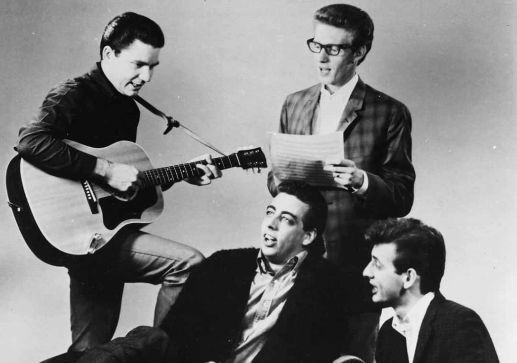 The Statler Brothers – Hammers and Nails