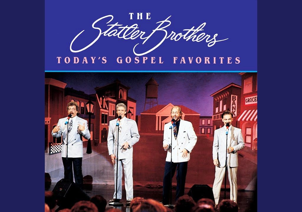The Statler Brothers – Hello Mary Lou