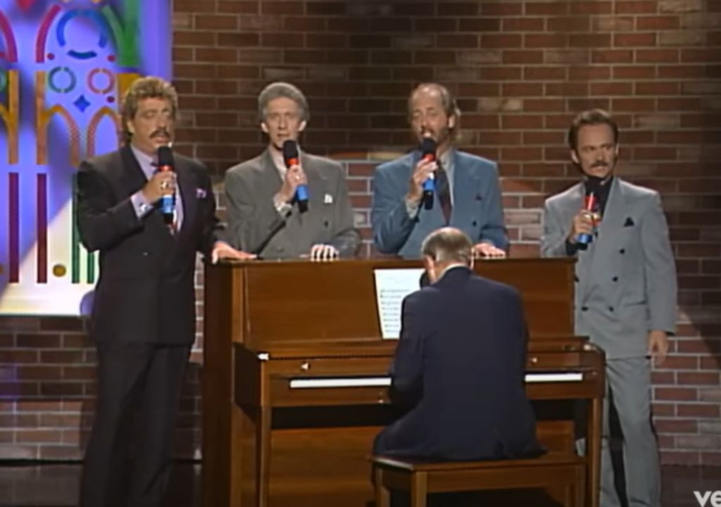 The Statler Brothers – How Great Thou Art