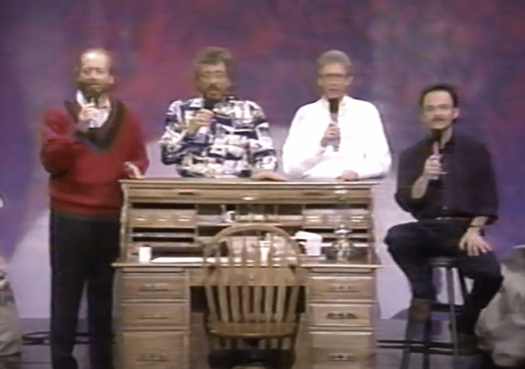 The Statler Brothers – I Still Miss Someone