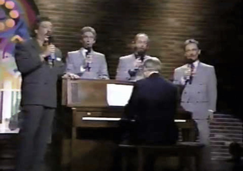 The Statler Brothers – Just A Little Talk With Jesus