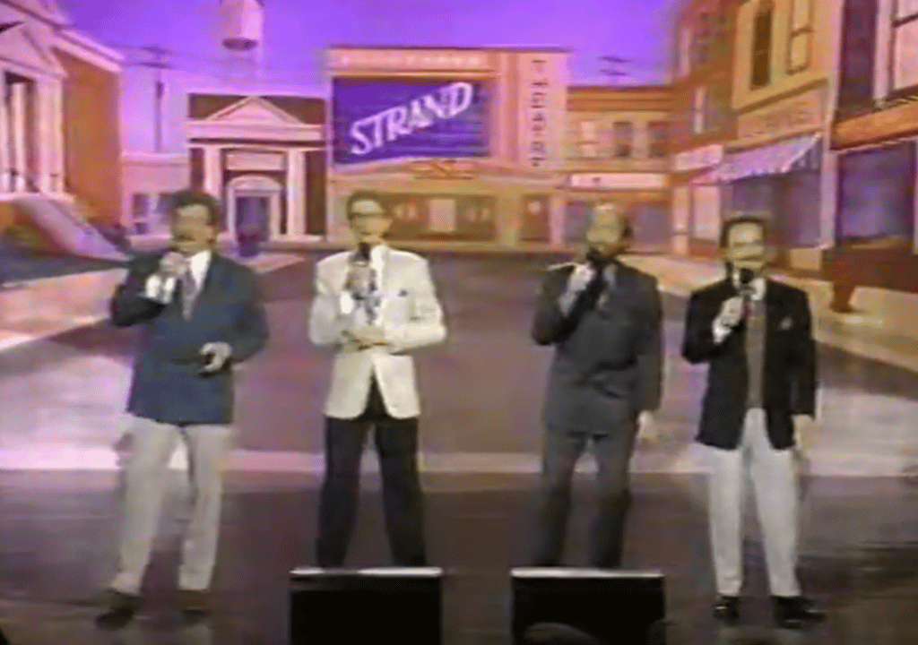The Statler Brothers – Never Ending Song of Love