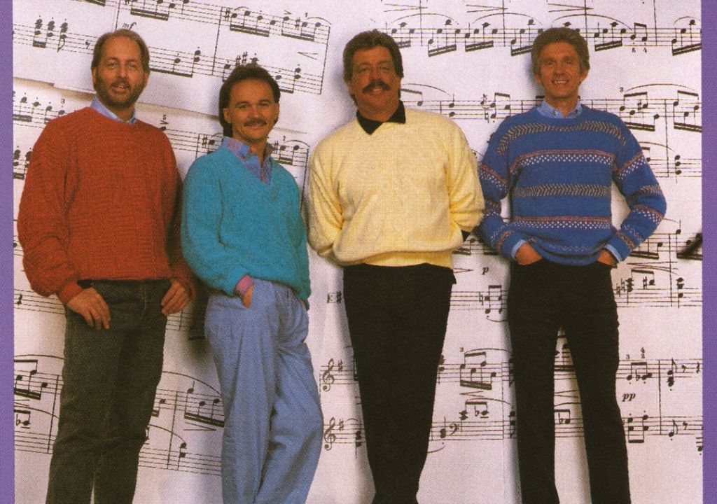 The Statler Brothers – Small, Small World