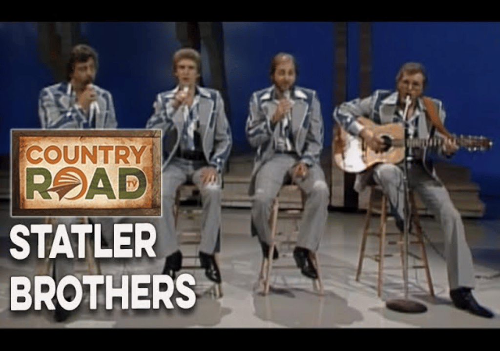 The Statler Brothers – So Mary Could Make It Home