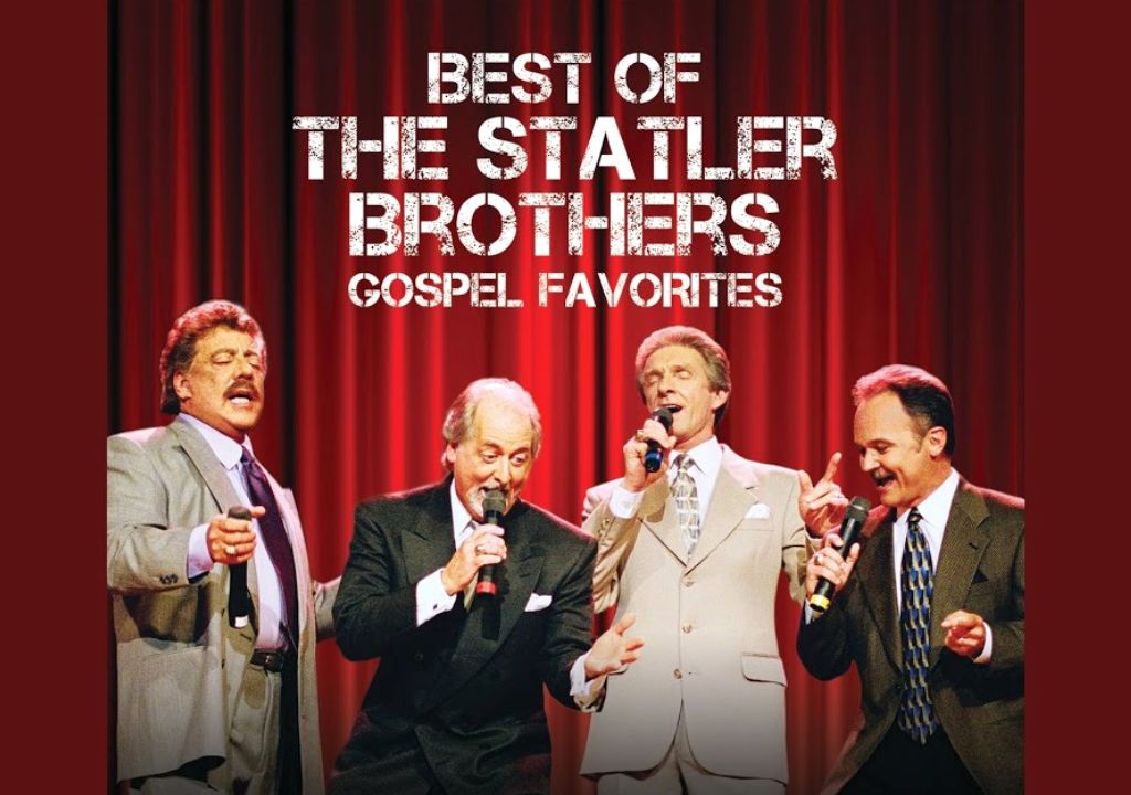 The Statler Brothers – Some I Wrote