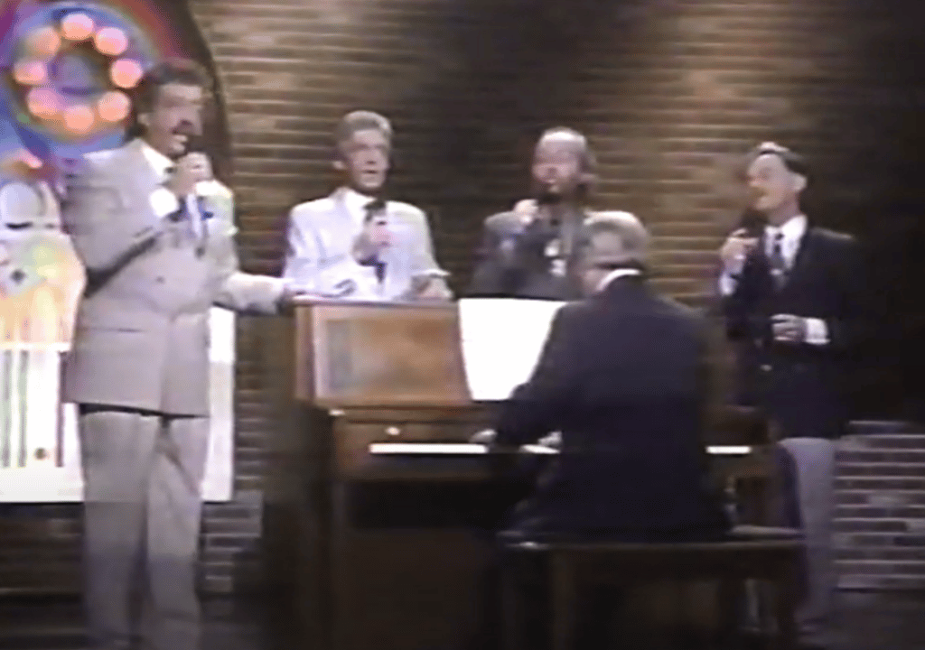 The Statler Brothers – Sweet By And By