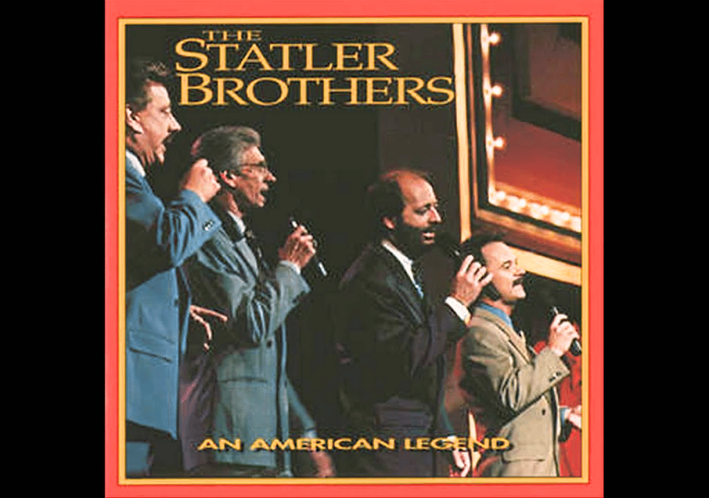The Statler Brothers – There Is Power In The Blood