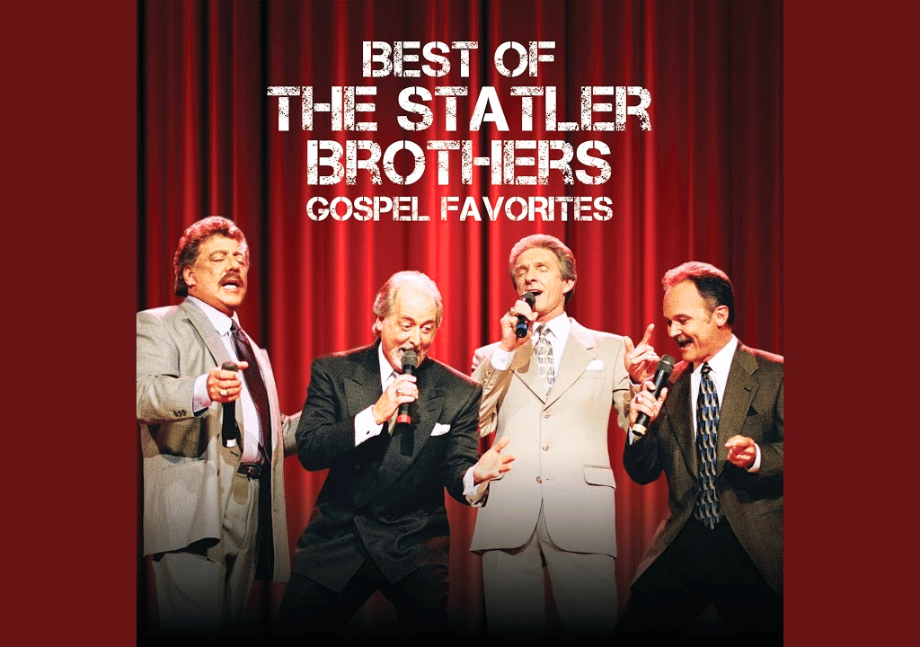 The Statler Brothers – This Ole House