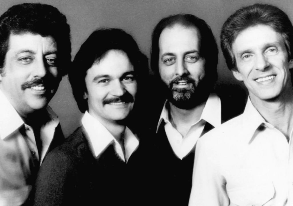 The Statler Brothers – Whatever Happened to Randolph Scott?