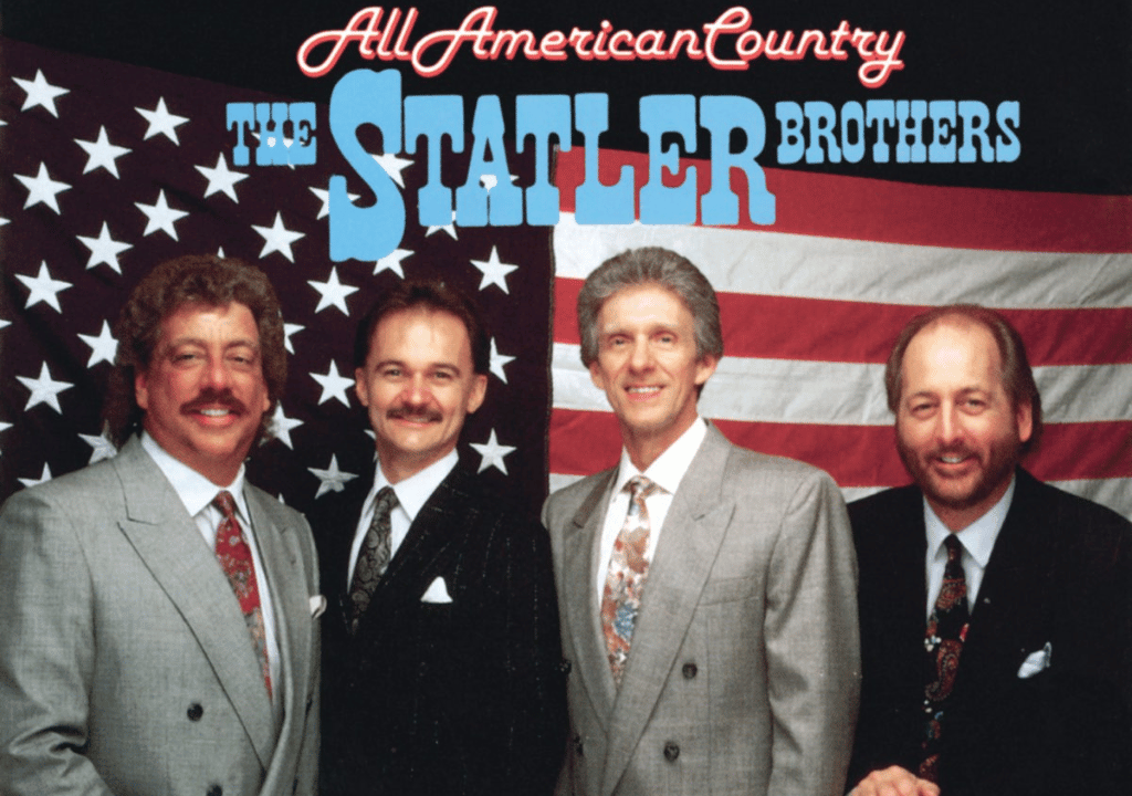 The Statler Brothers – Who Do You Think?