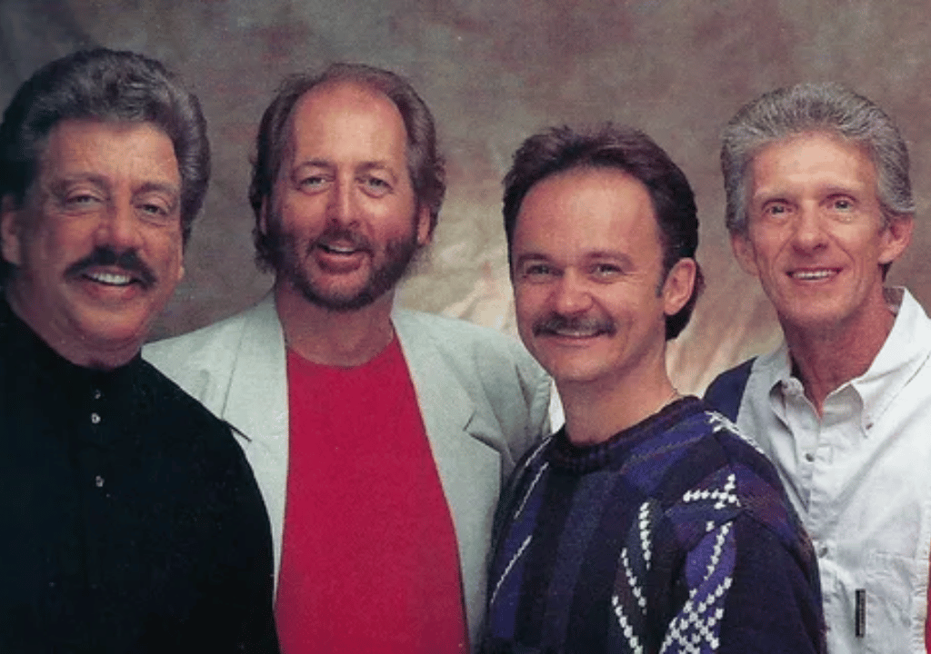 The Statler Brothers – Your Picture In The Paper